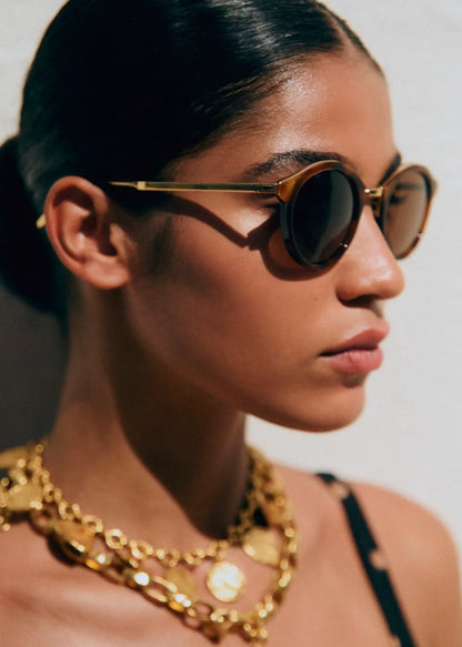 Tortoiseshell/Gold