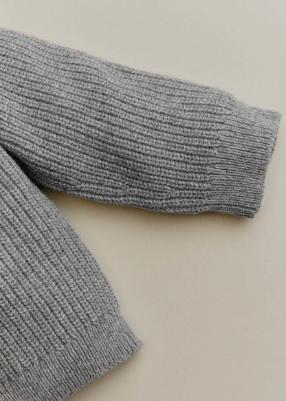 Mottled Grey