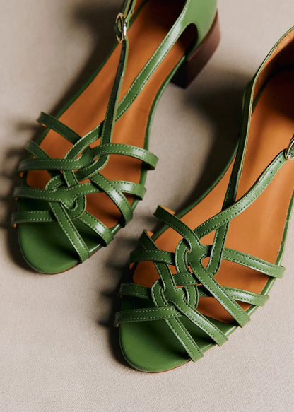 Bright Green
