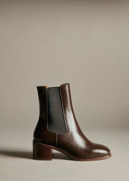 Glossy Brown
