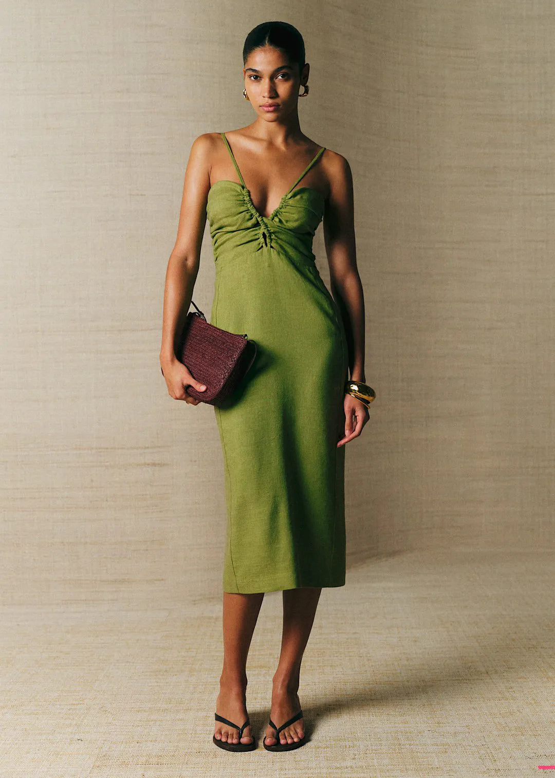 Olive Green
