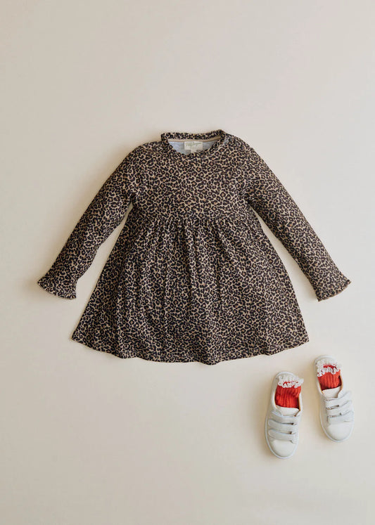 Leopard Beige