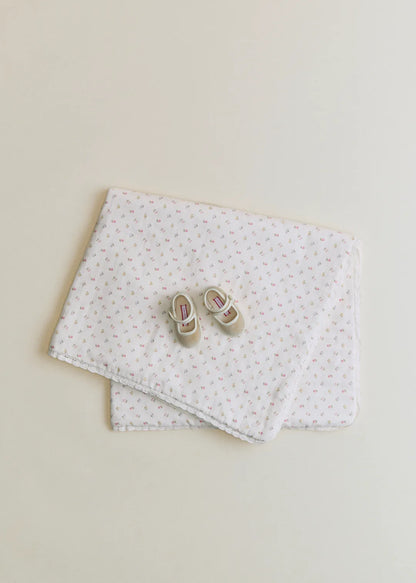 Lou Floral Print