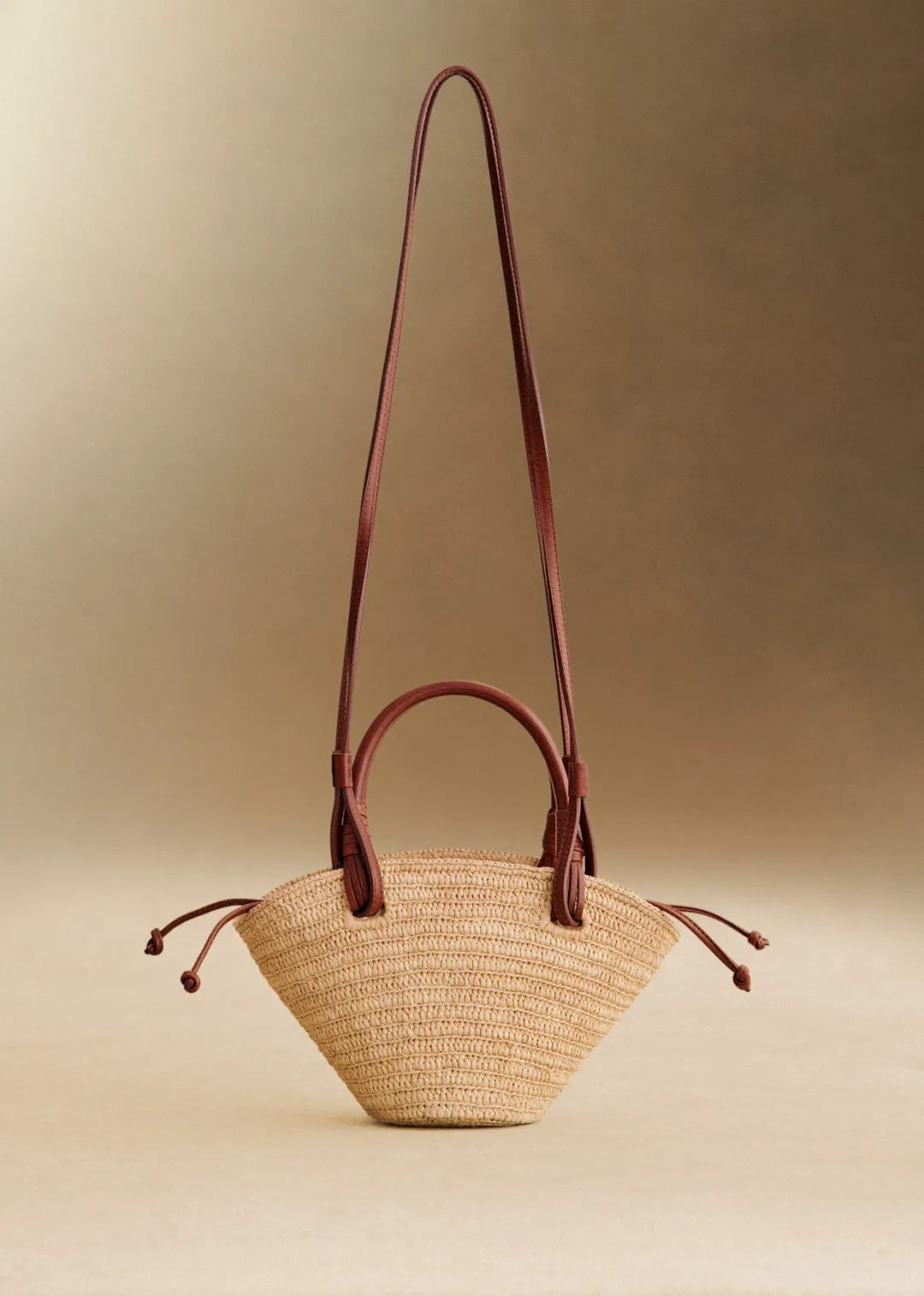 Raffia Heart Embroidery