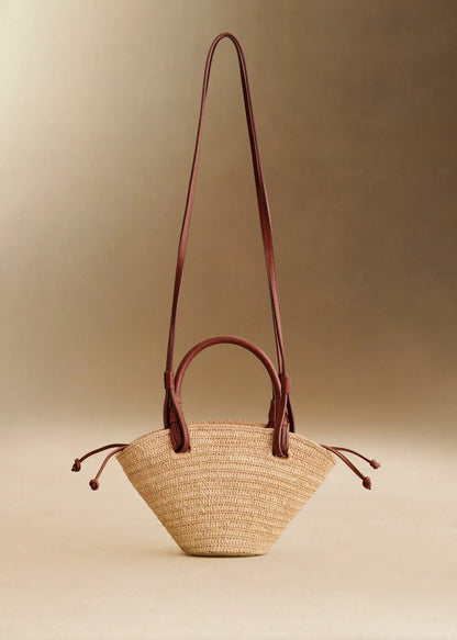 Raffia Heart Embroidery