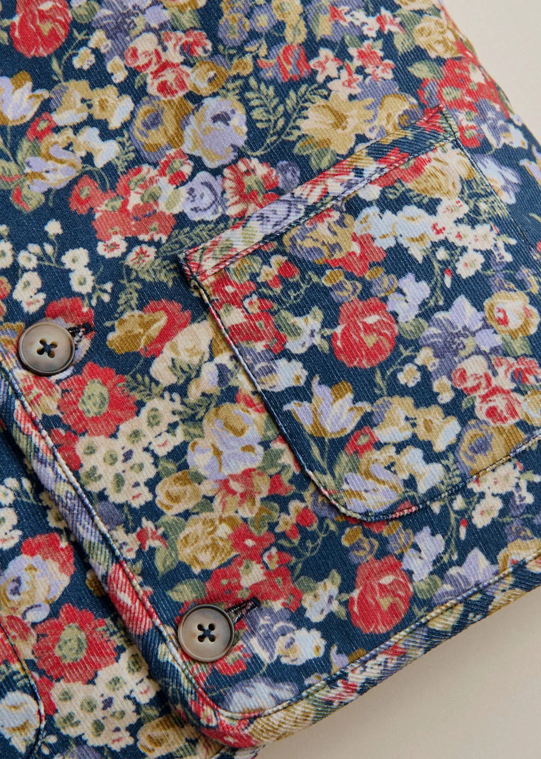 Juliette Floral Print