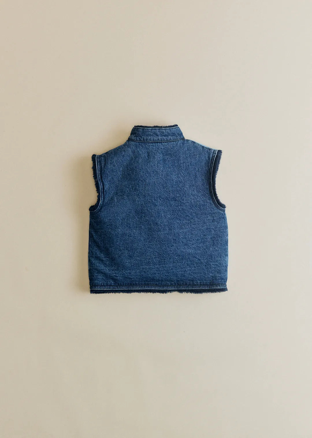 Denim Patchwork