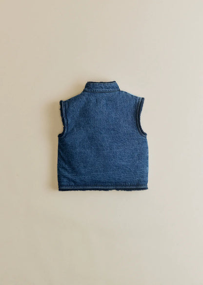 Denim Patchwork