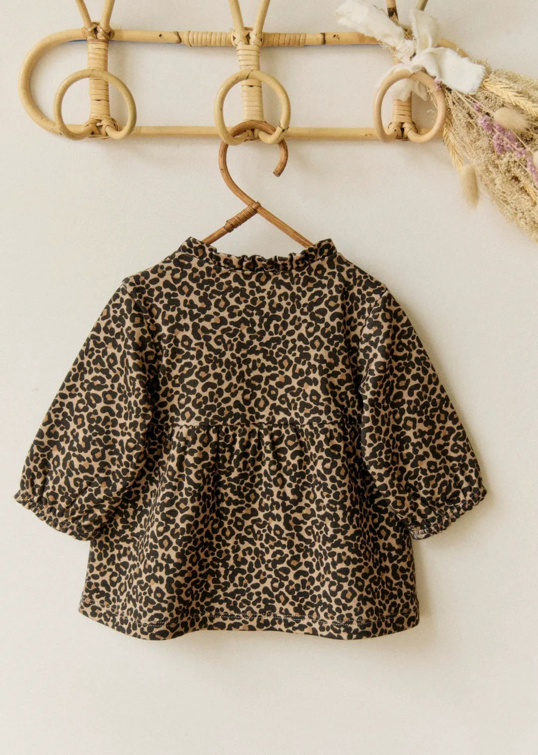 Leopard Beige