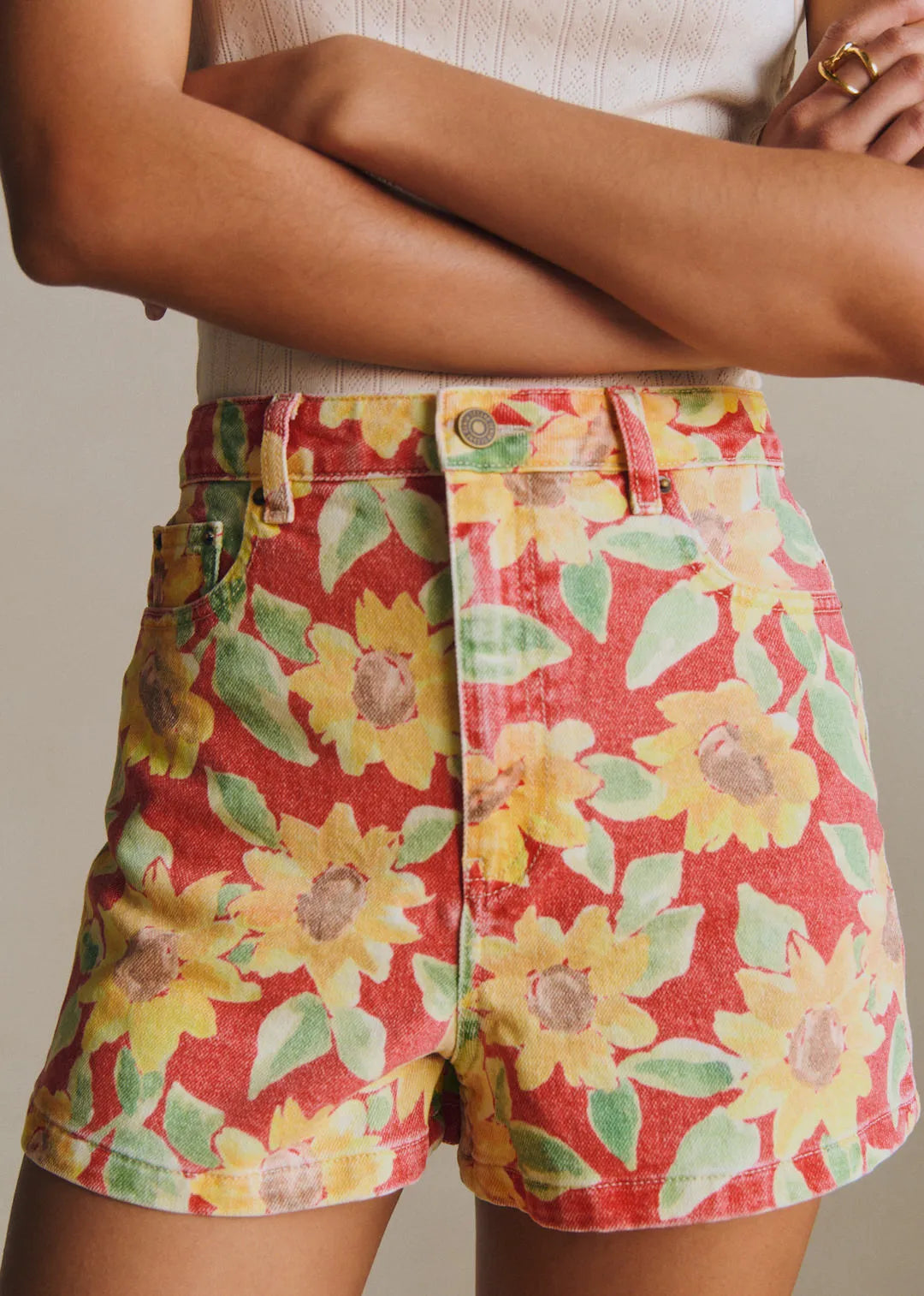 Sunflower Print