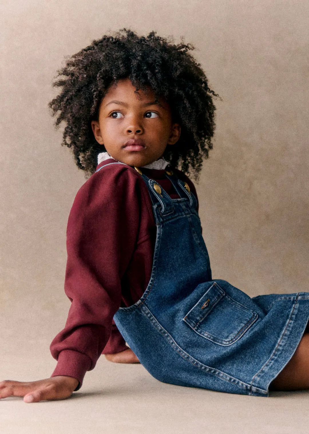 Washed Blue Denim