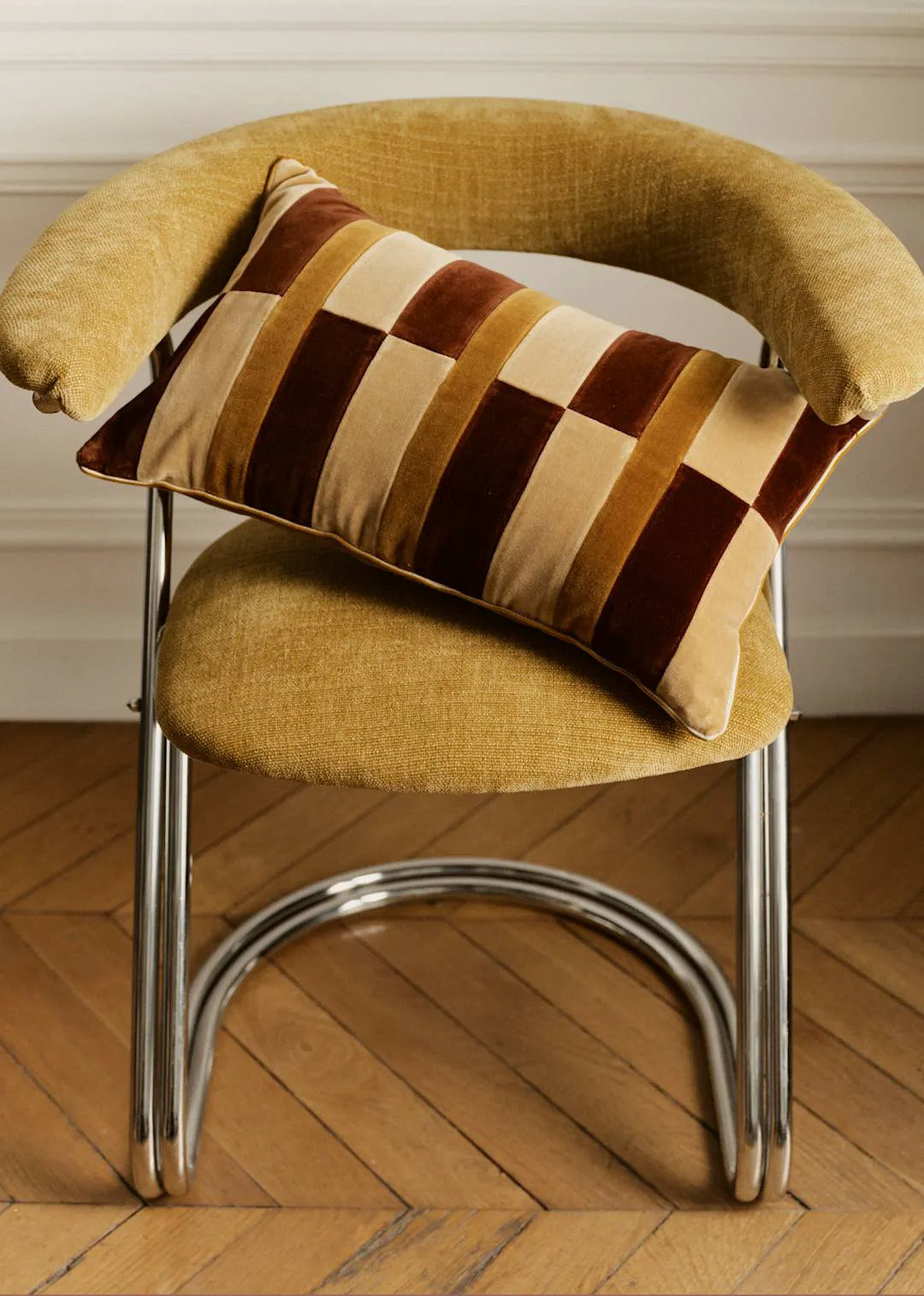Caramel, Beige and Brown