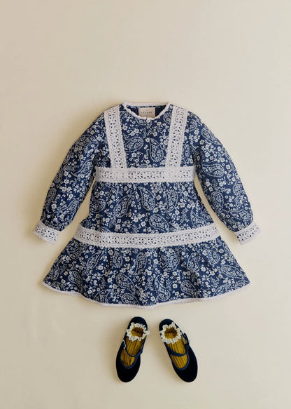 Paisley Print