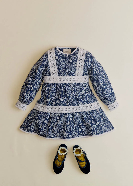 Paisley Print