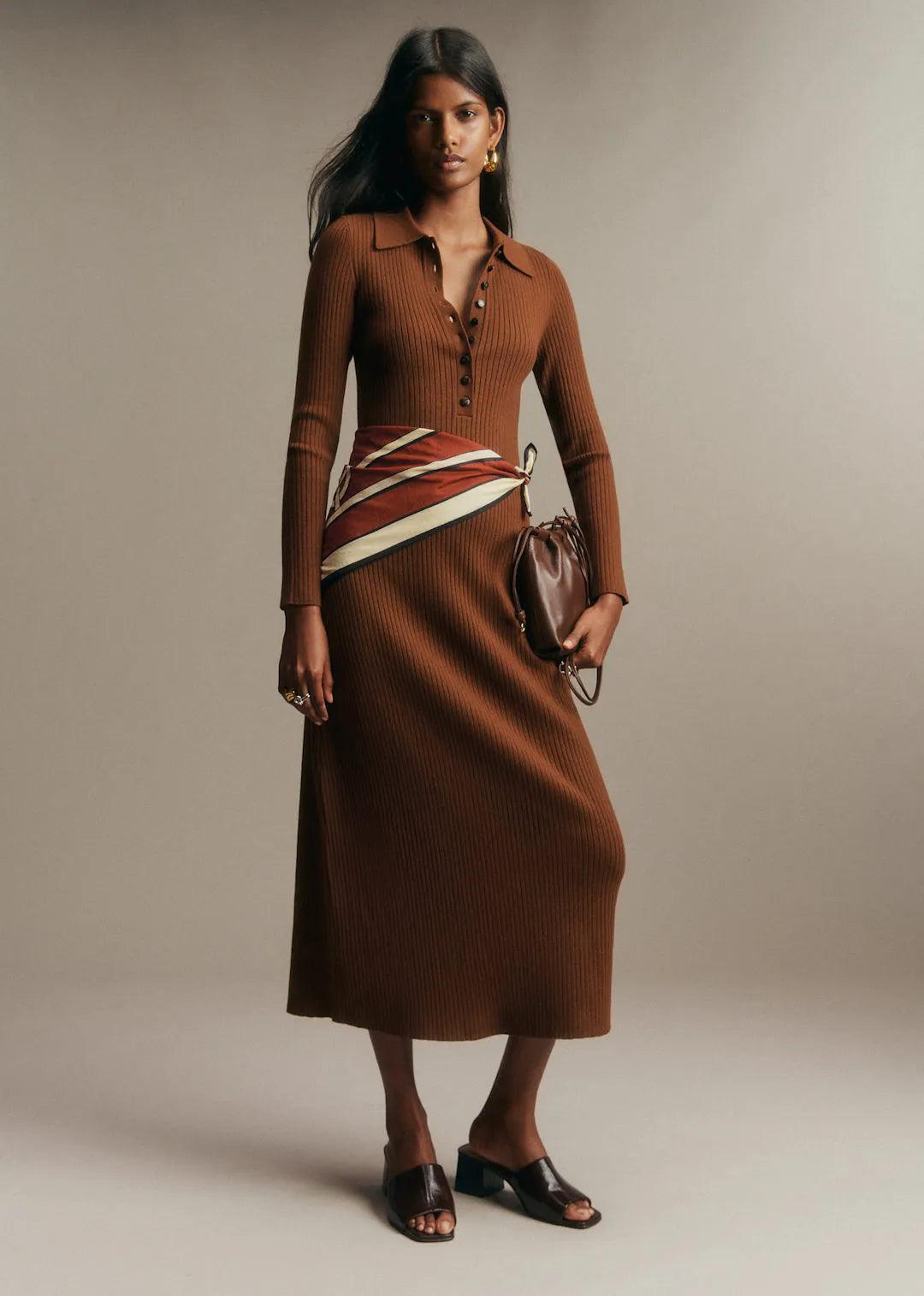 Chestnut Brown