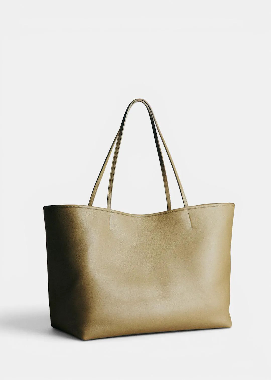 Smooth Olive Green