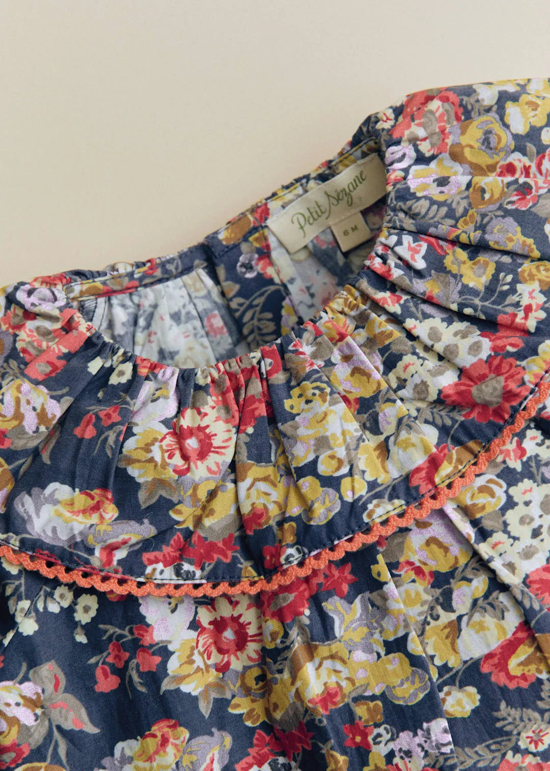 Juliette Floral Print