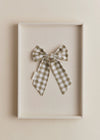Green Gingham