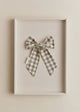 Green Gingham