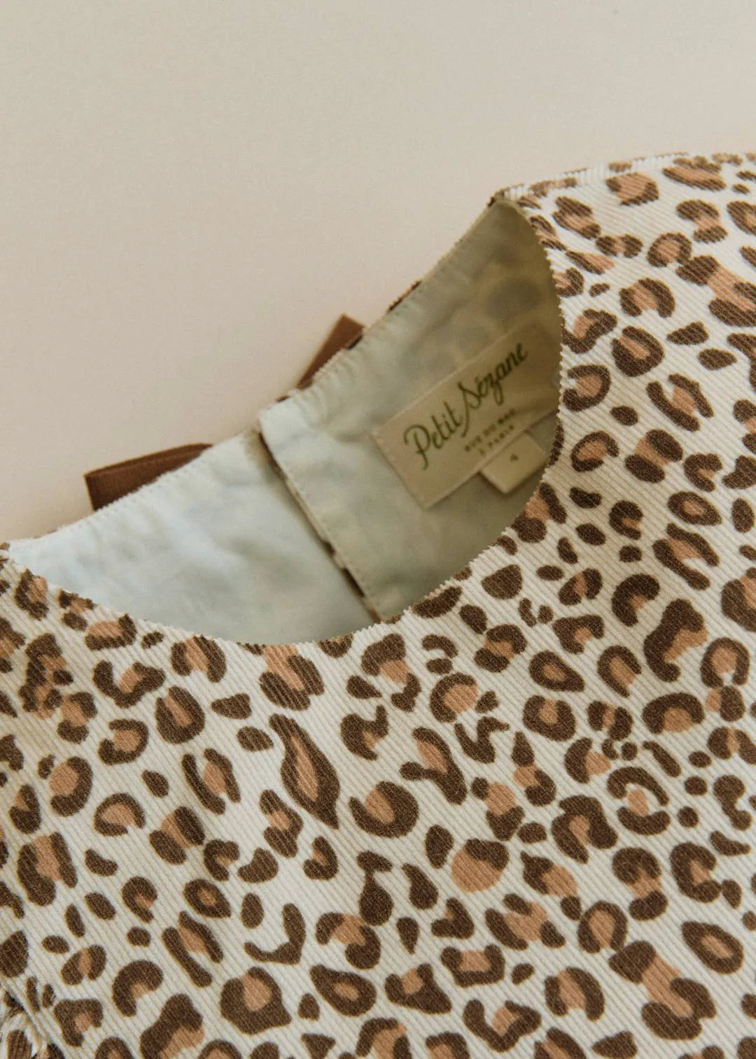 Léopardino Print