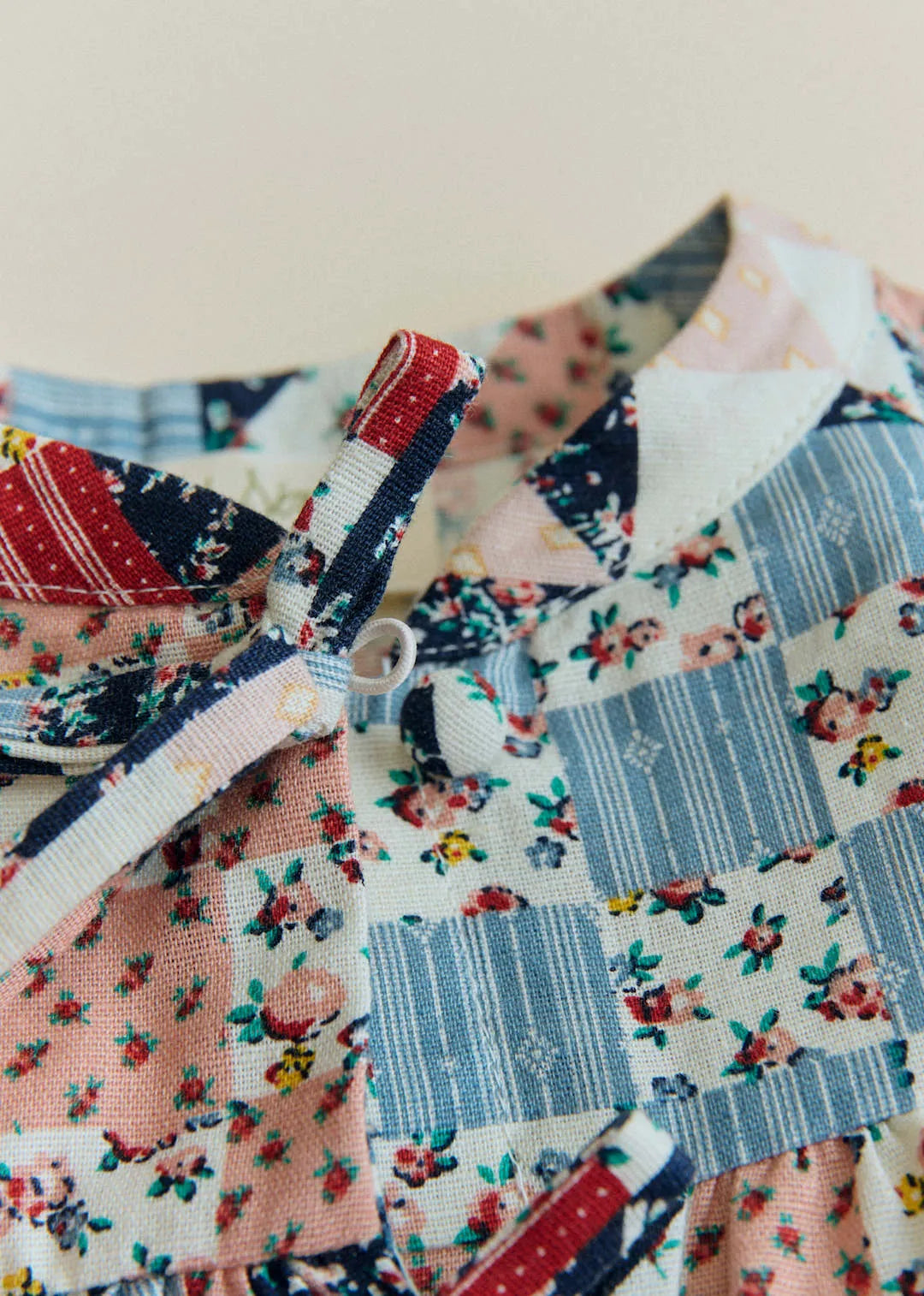 Little Patchwork Print