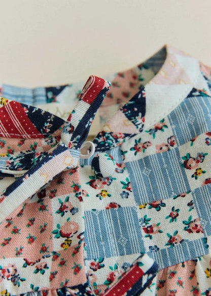 Little Patchwork Print