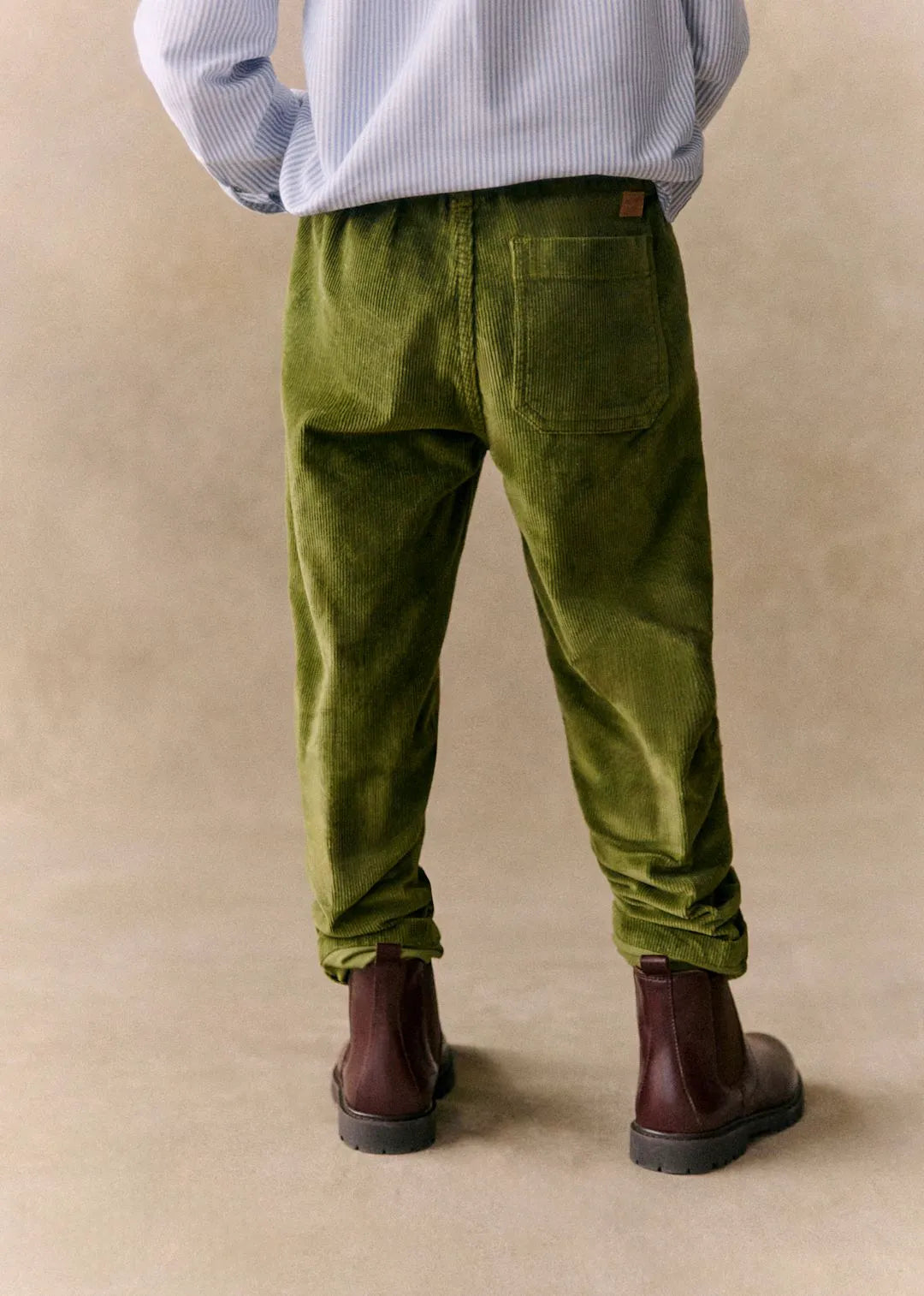 Olive Green
