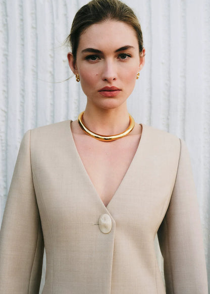 Mottled Beige