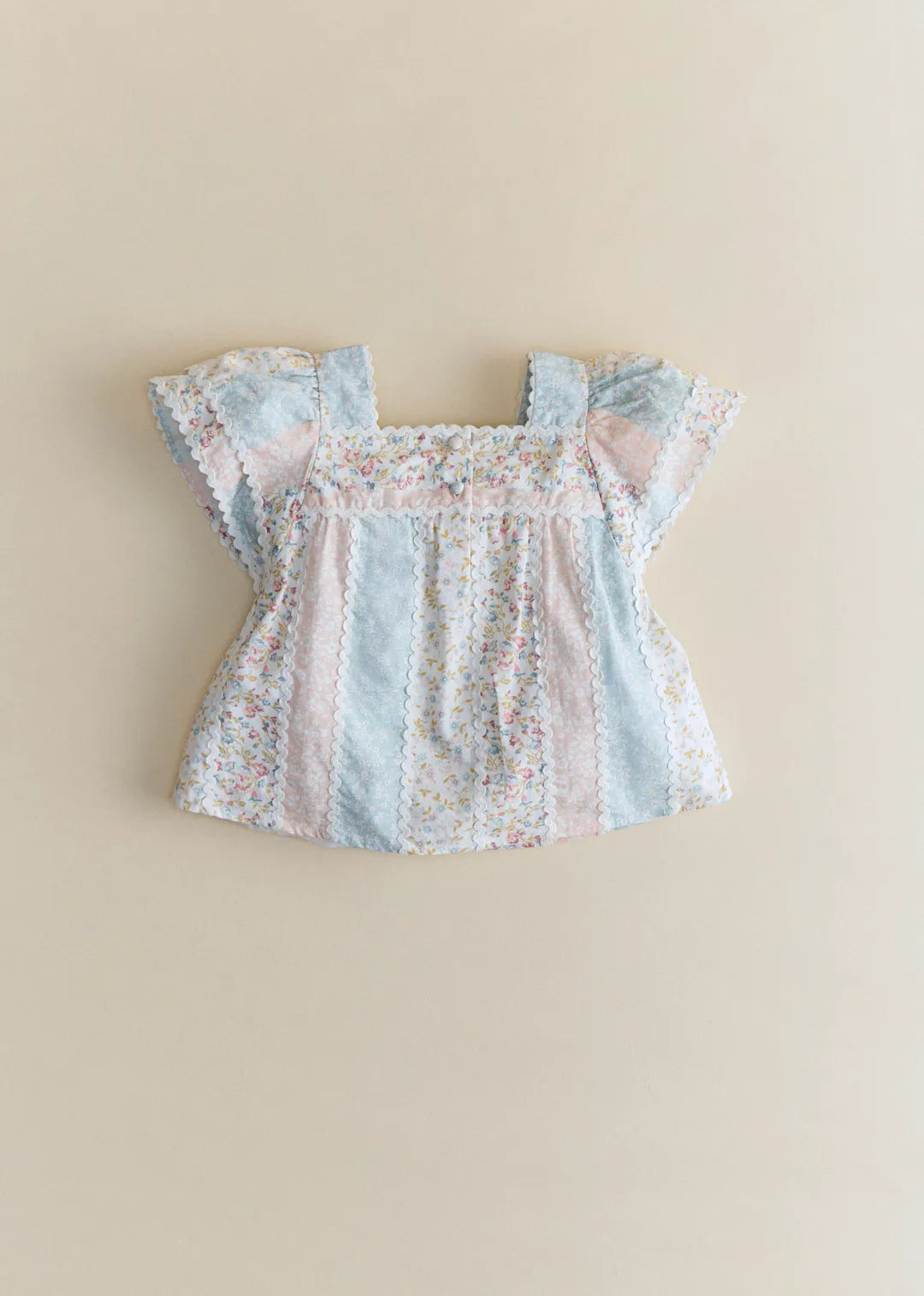 Small Floral Patchwork