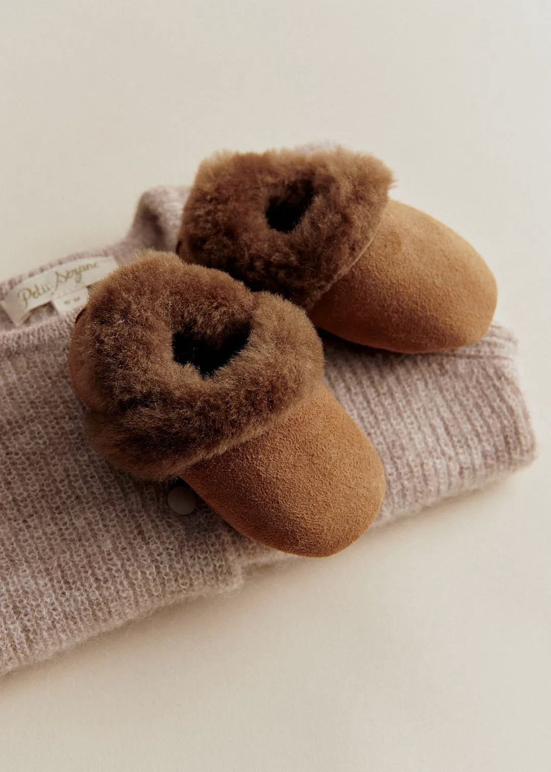 Mocha Suede