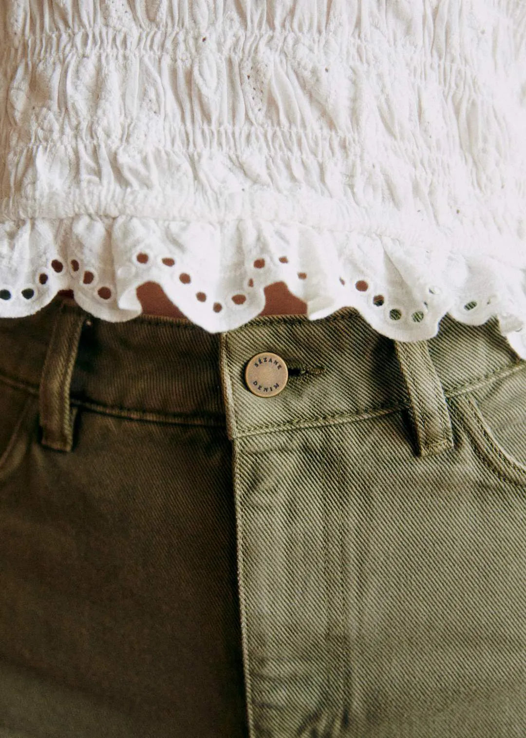 Olive Green