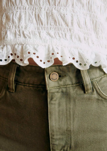 Olive Green