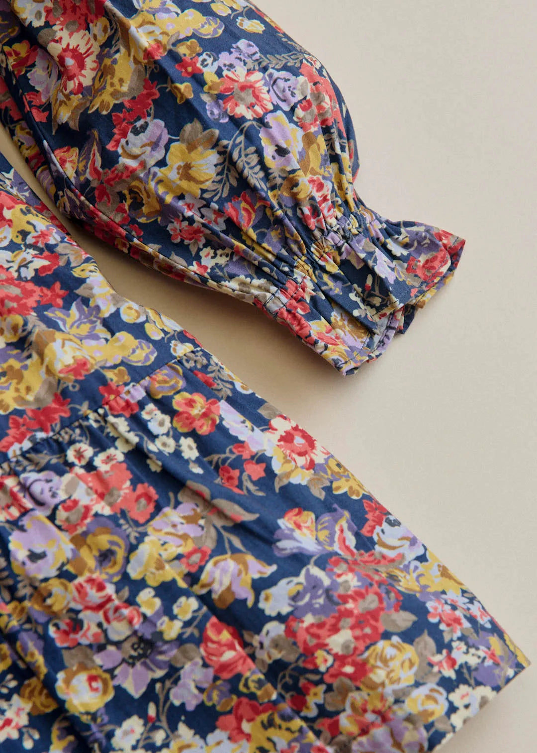 Juliette Floral Print