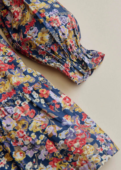 Juliette Floral Print