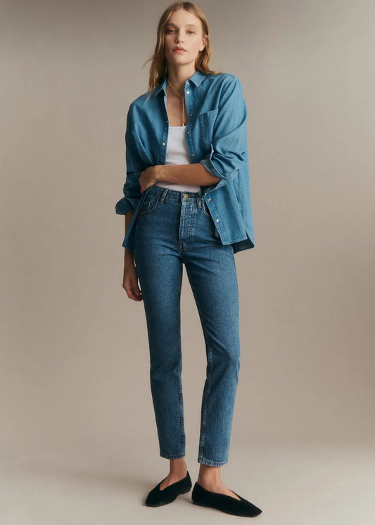 Denim Blue