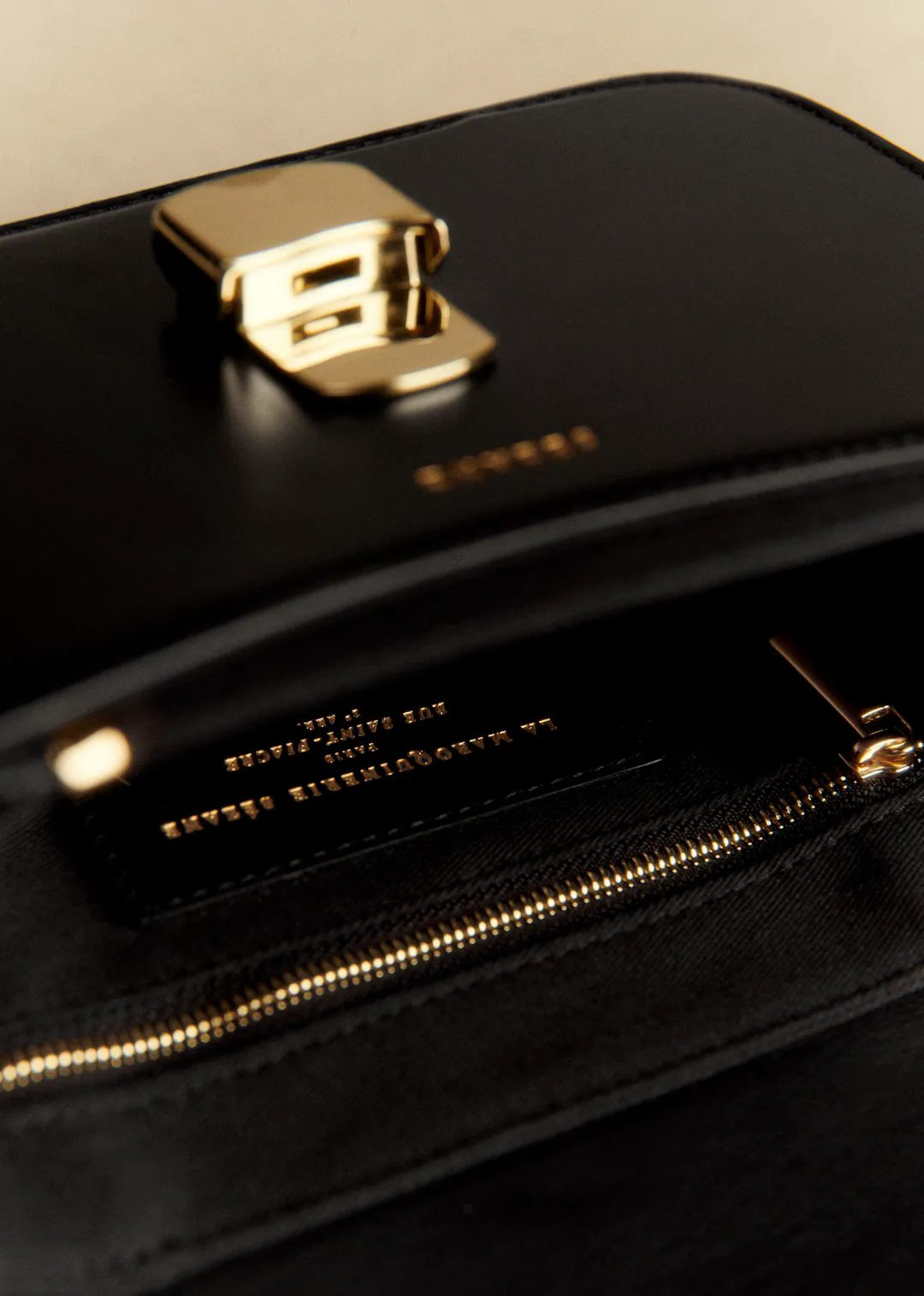 Glossy Black