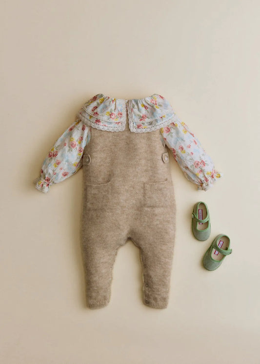 Mottled Beige