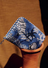Blue Shells Print