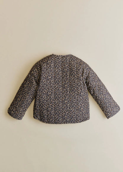 Leopard Beige
