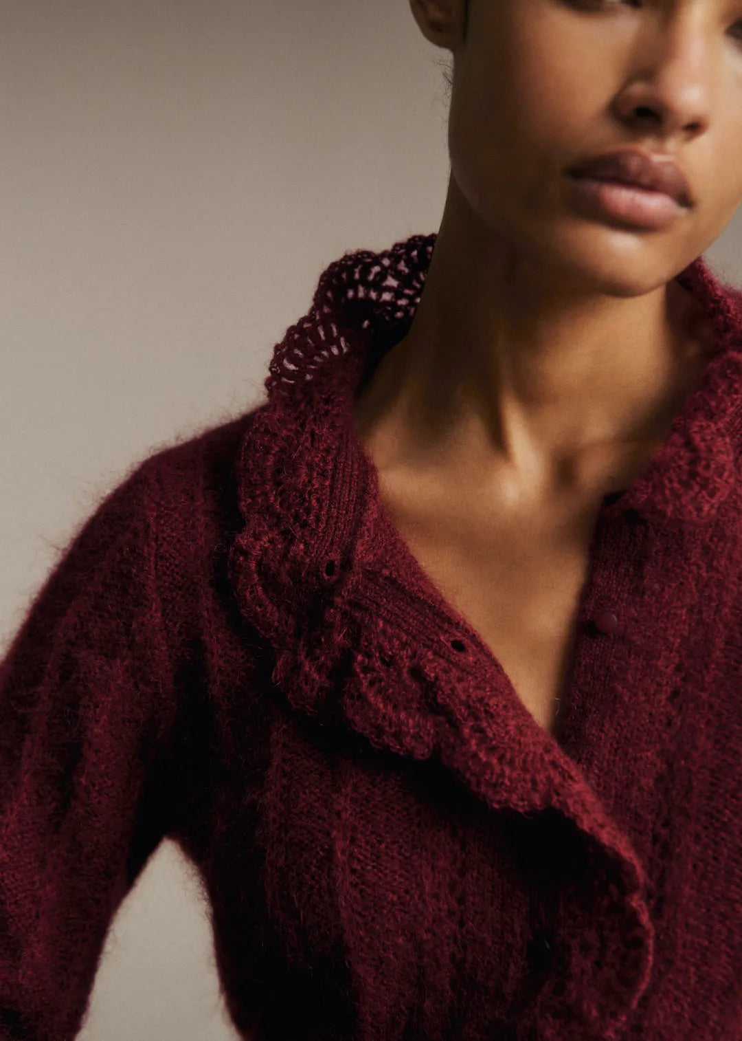 Burgundy