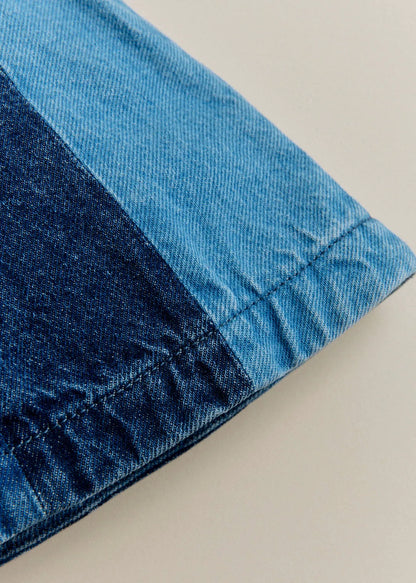 Denim Patchwork