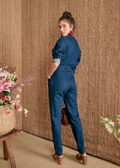 Dark Blue