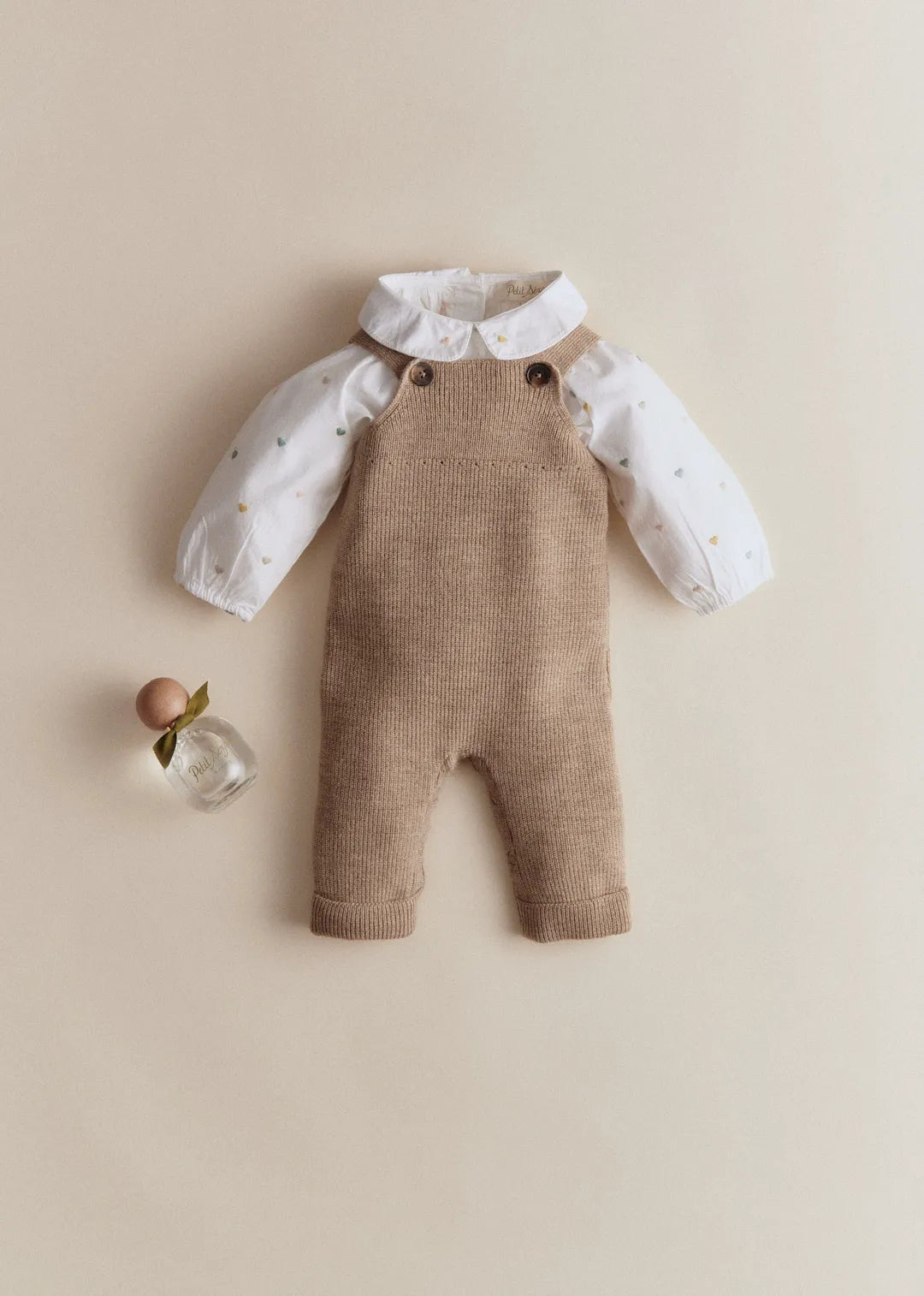 Mottled Beige