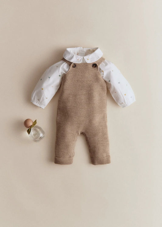 Mottled Beige