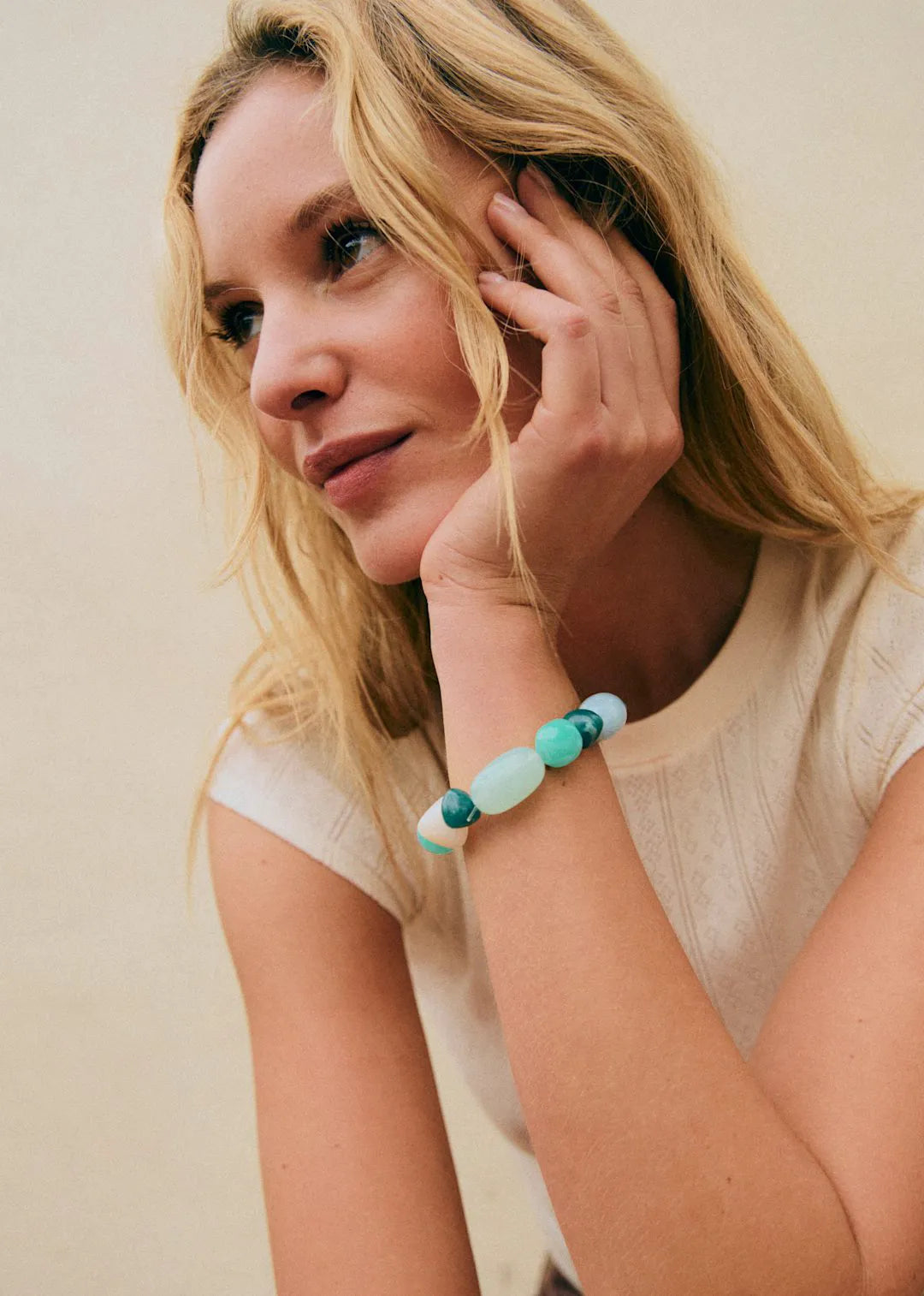 Turquoise Multicoloured