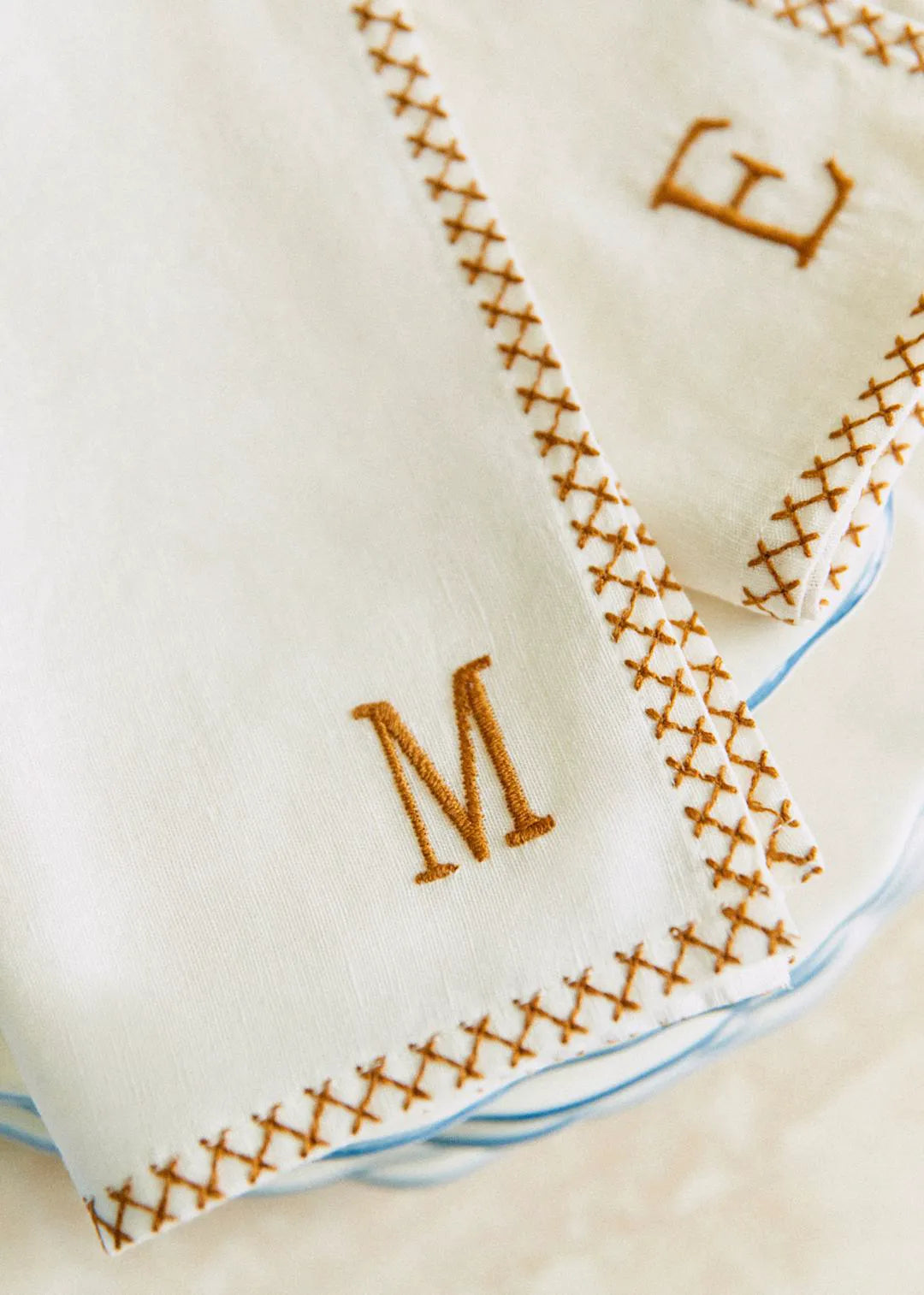 letter M