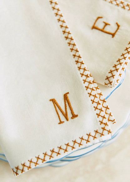 letter M
