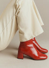 Vintage Red