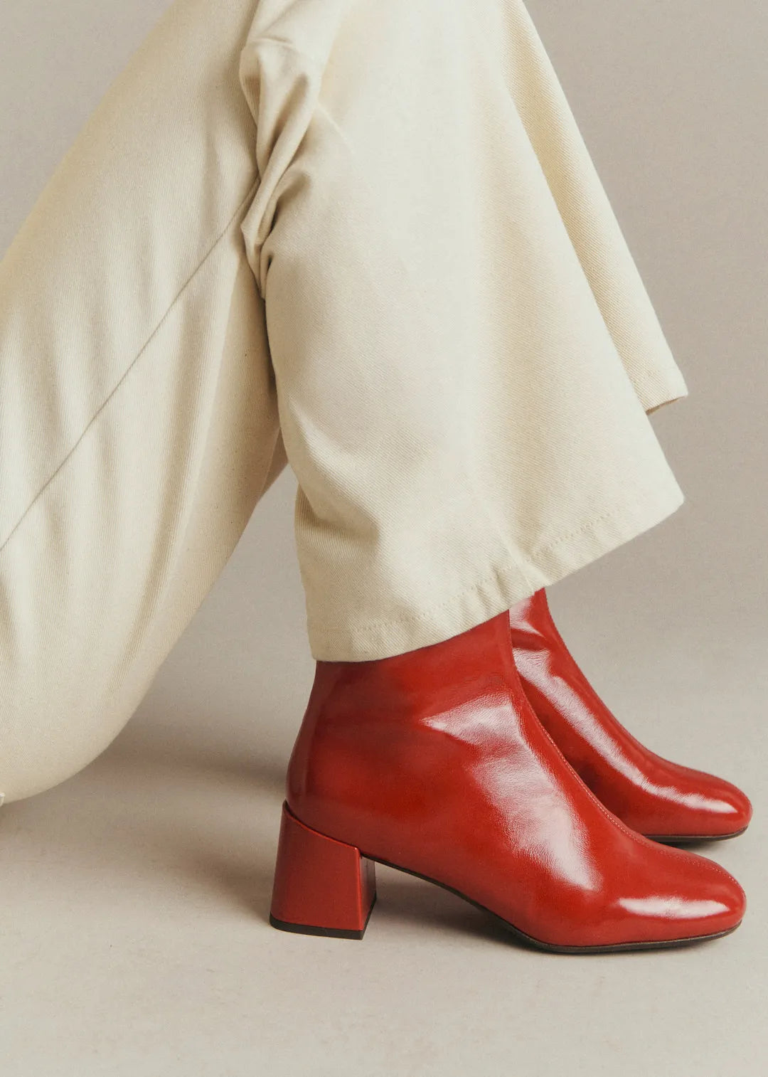 Vintage Red