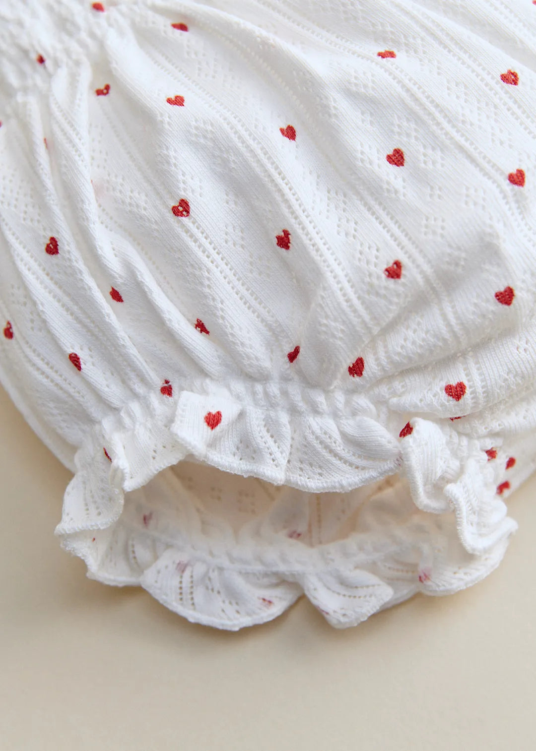Red Heart Print